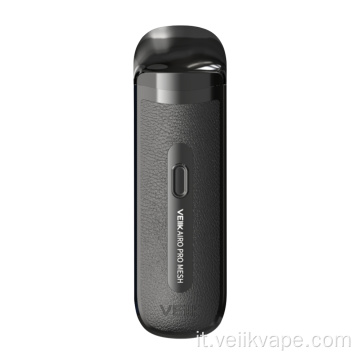 Indicatore di respirazione a LED pod vape da 2 ml